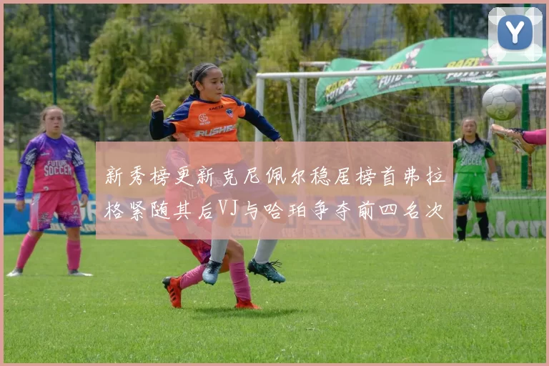 新秀榜更新克尼佩尔稳居榜首弗拉格紧随其后VJ与哈珀争夺前四名次