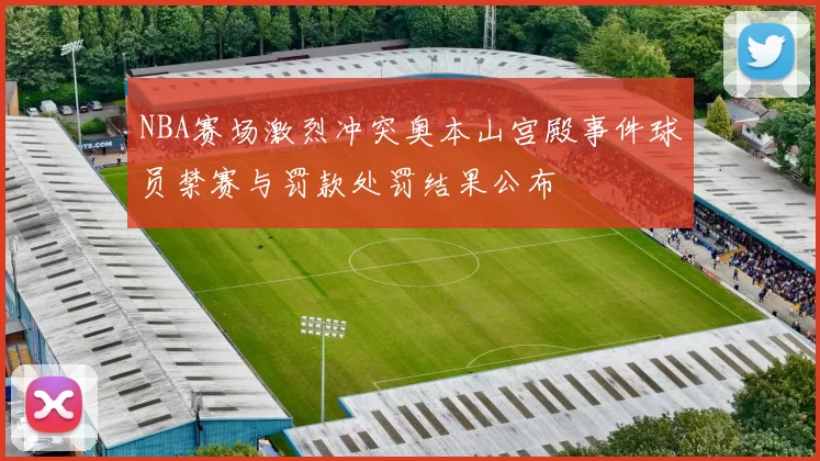NBA赛场激烈冲突奥本山宫殿事件球员禁赛与罚款处罚结果公布