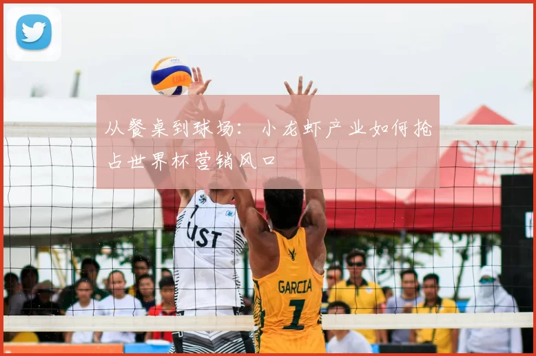 从餐桌到球场：小龙虾产业如何抢占世界杯营销风口