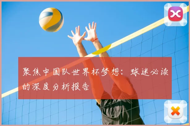 聚焦中国队世界杯梦想：球迷必读的深度分析报告