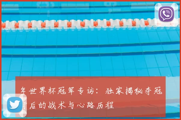 年世界杯冠军专访:独家揭秘夺冠背后的战术与心路历程