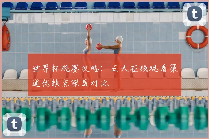世界杯观赛攻略：五大在线观看渠道优缺点深度对比
