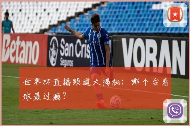 世界杯直播频道大揭秘:哪个台看球最过瘾?