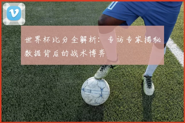 世界杯比分全解析:专访专家揭秘数据背后的战术博弈