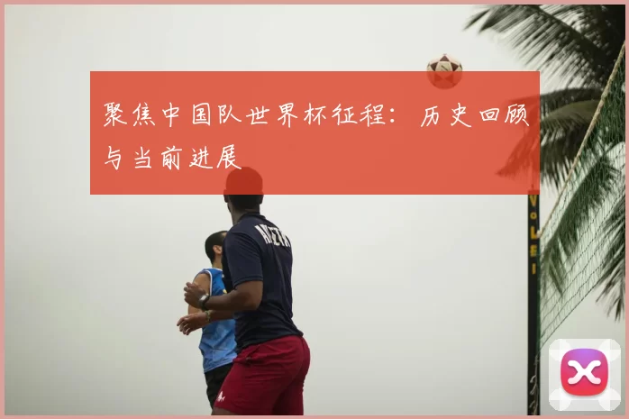 聚焦中国队世界杯征程：历史回顾与当前进展