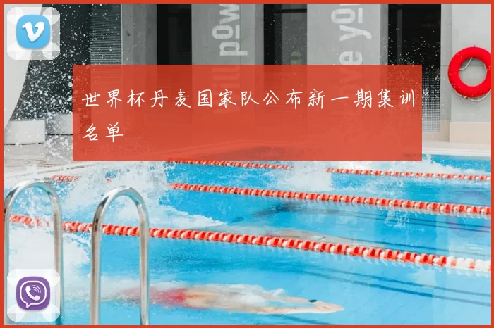 世界杯丹麦国家队公布新一期集训名单